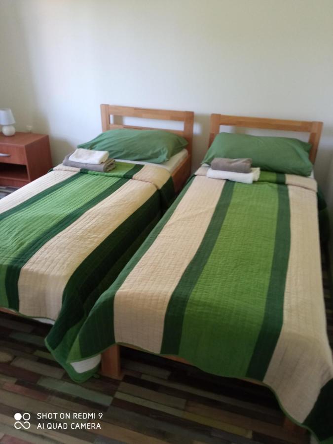 Apartments Vukelic Starigrad Paklenica Luaran gambar
