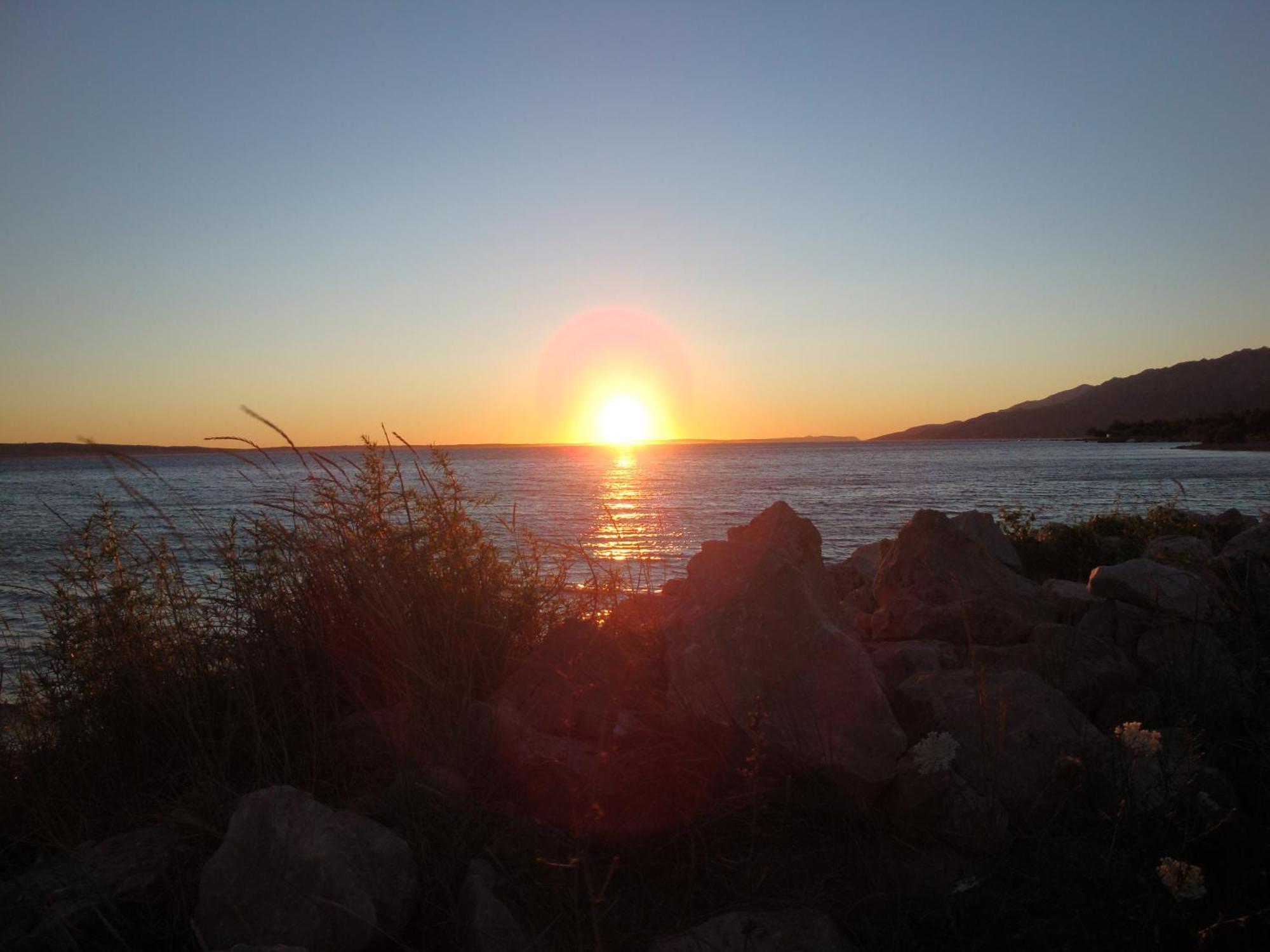 Apartments Vukelic Starigrad Paklenica Luaran gambar
