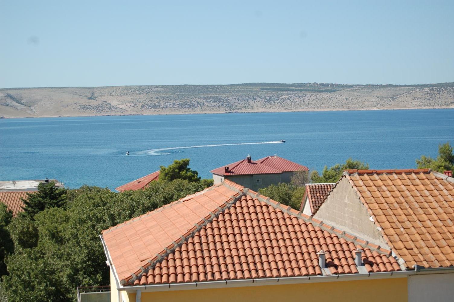 Apartments Vukelic Starigrad Paklenica Luaran gambar