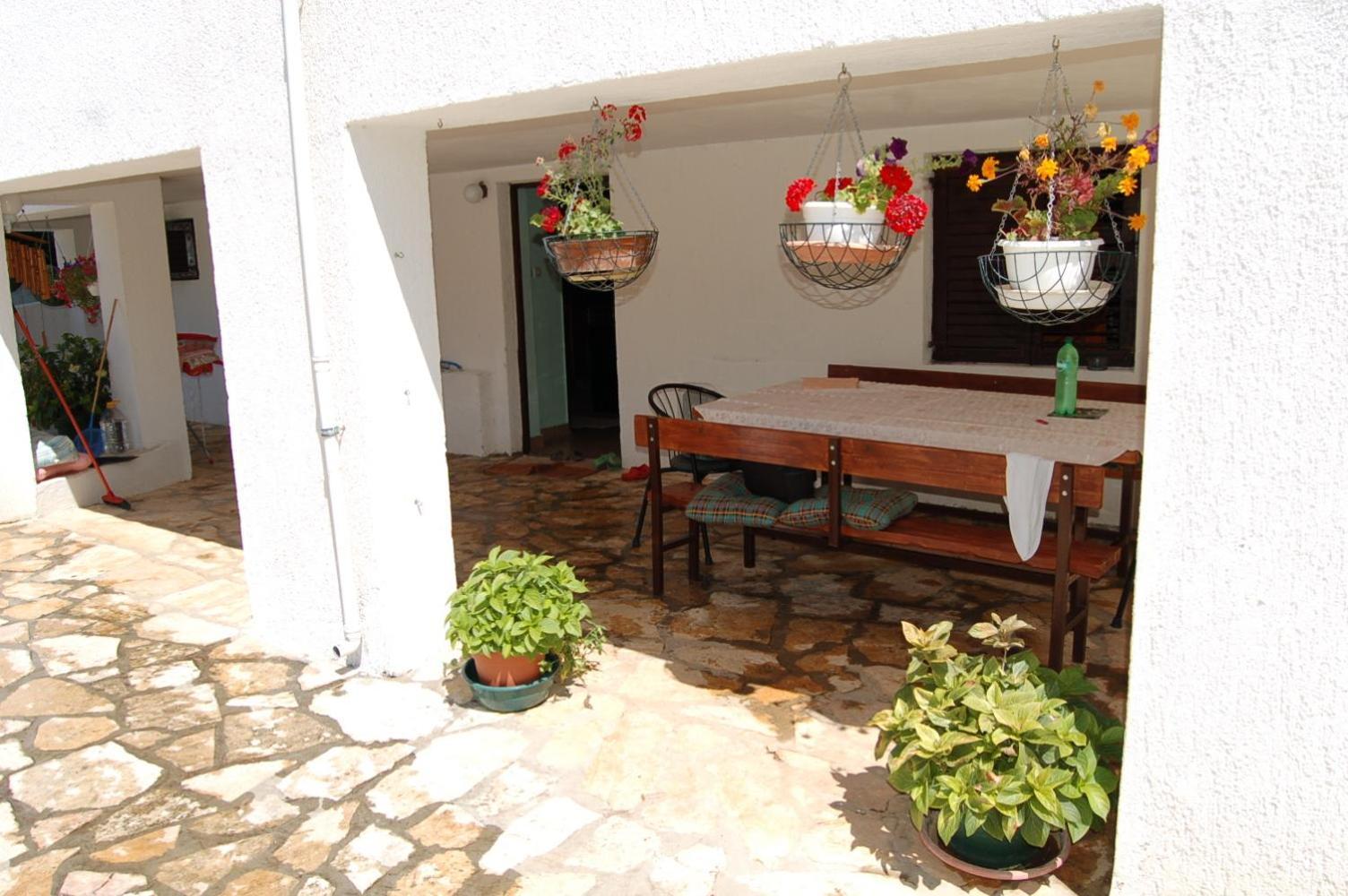Apartments Vukelic Starigrad Paklenica Luaran gambar
