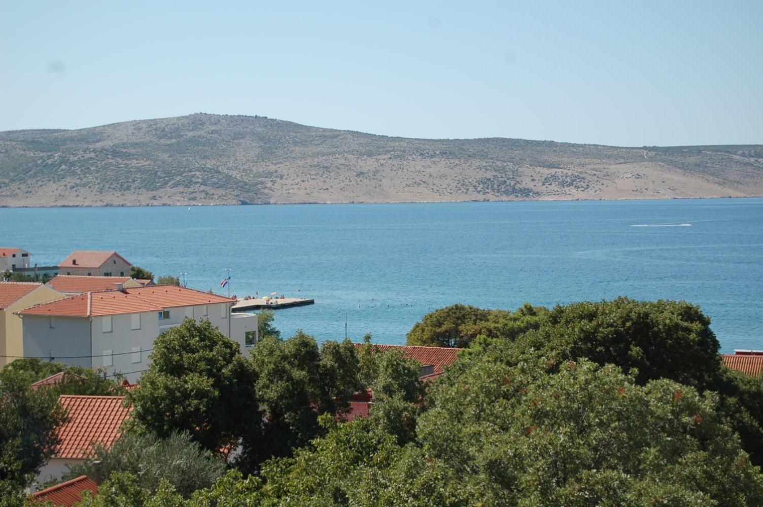 Apartments Vukelic Starigrad Paklenica Luaran gambar