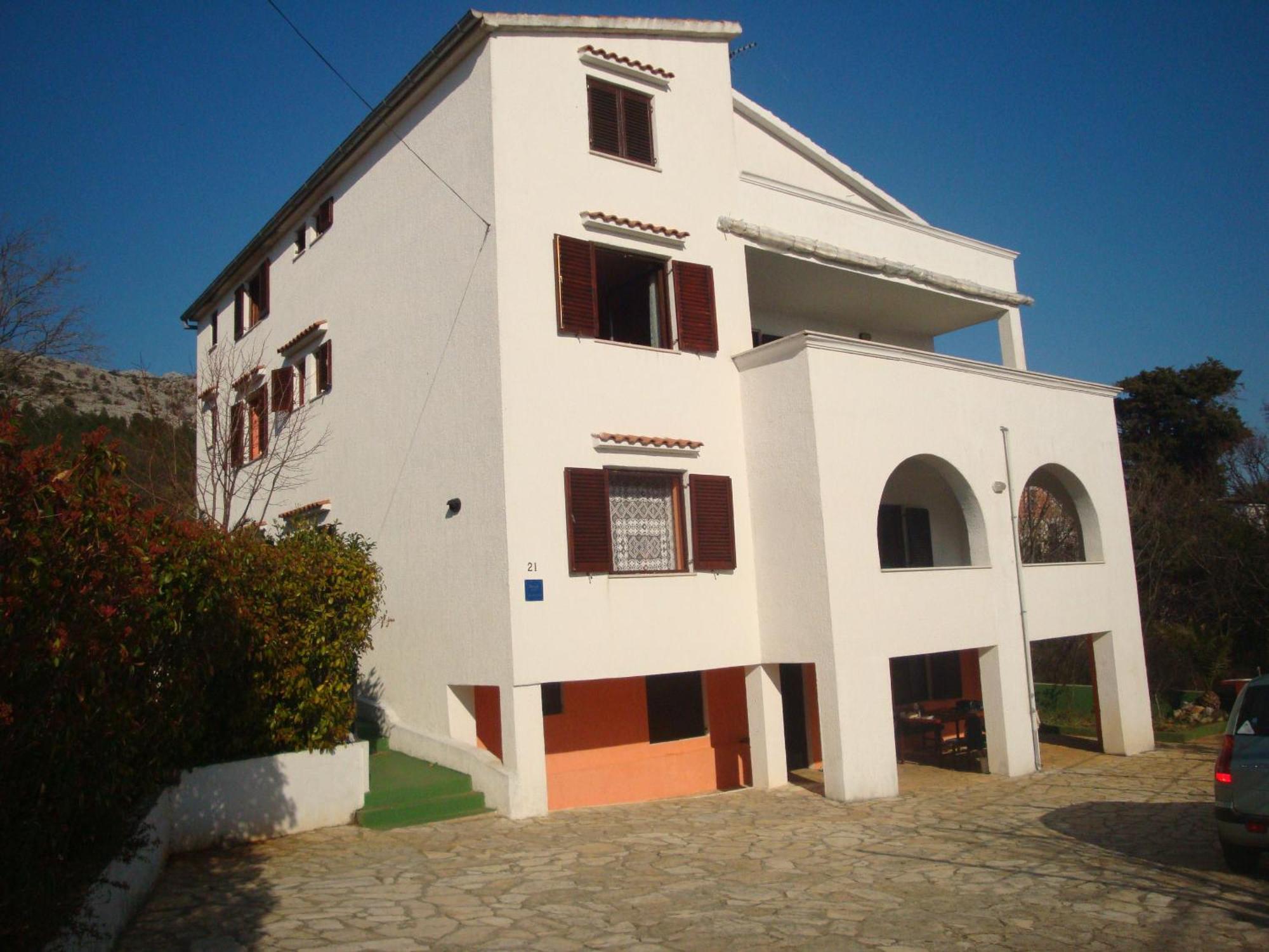 Apartments Vukelic Starigrad Paklenica Luaran gambar