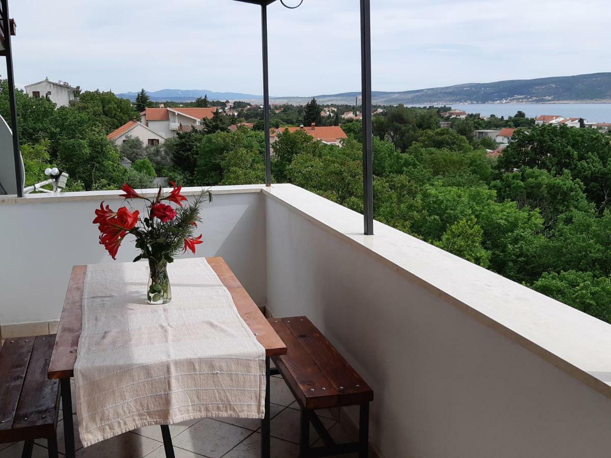 Apartments Vukelic Starigrad Paklenica Luaran gambar